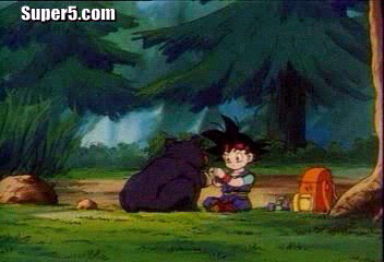 Otaku Gallery  / Anime e Manga / Dragon Ball / Screen Shots / OAV / Dragon Ball GT / Goku Gaiden / 165.jpg